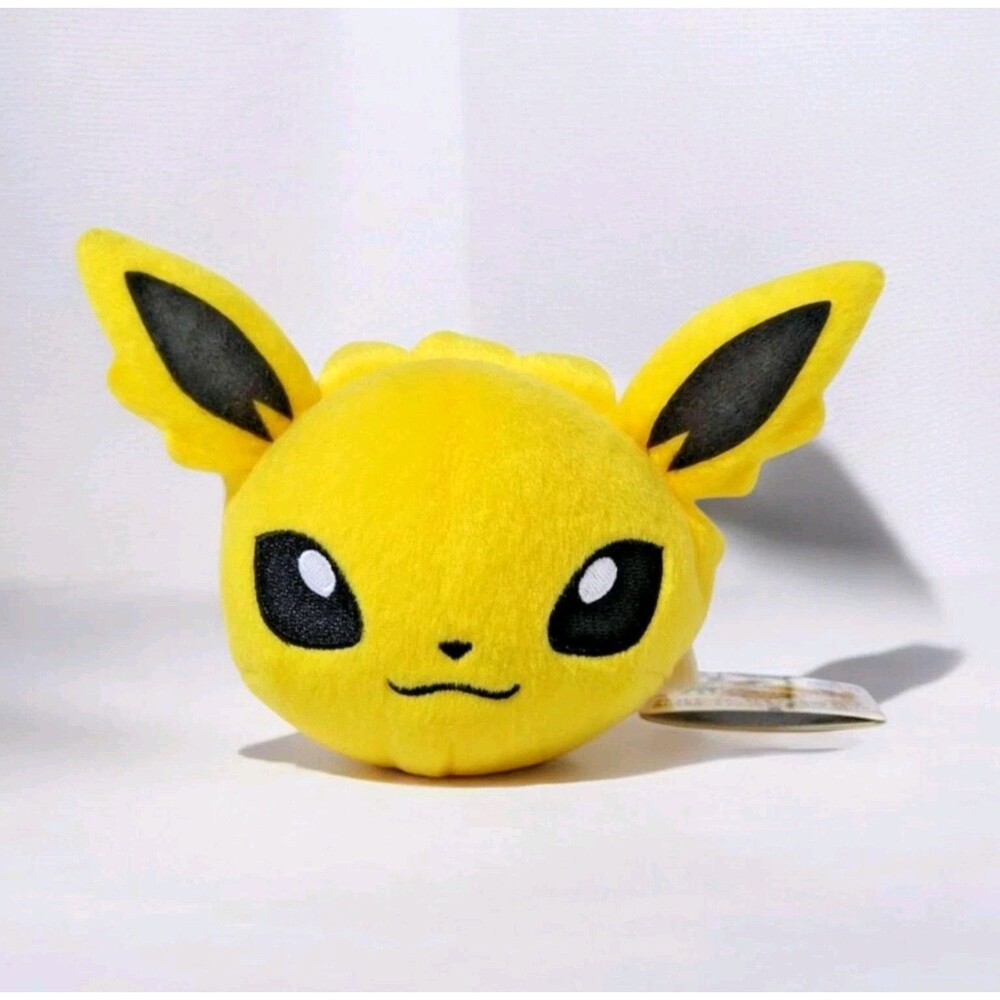 NEW Pokemon XY&Z Jolteon Eeveelution Kororin Banpresto PLUSH Craneking Japan Tag